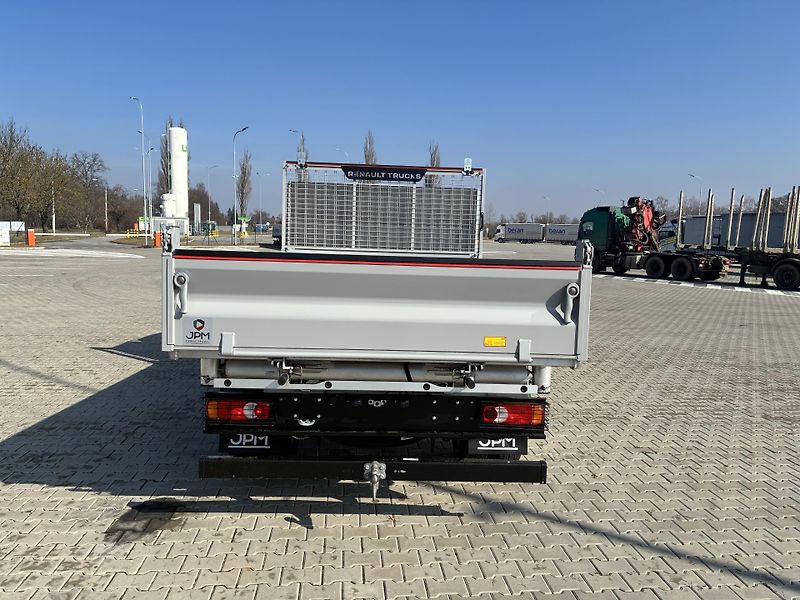 Renault Master (2025) L3H1 CCAB sklápěč S3 - fotka 6 z 31