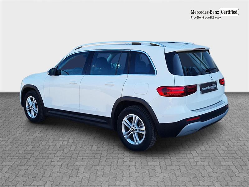 Mercedes-Benz GLB 220 4MATIC - fotka 3 z 22