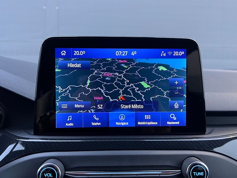 Ford Focus (2021) 1.5 TDCI ST-LINE - fotka 39 z 46