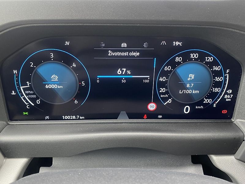 Volkswagen Transporter 2,0 TDI 110 kW - fotka 9 z 28