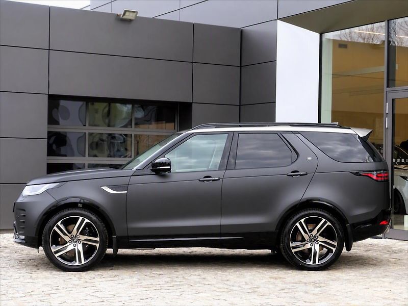 Land Rover Discovery (2026) 3,0 D350 TEMPEST Edition* - fotka 2 z 41