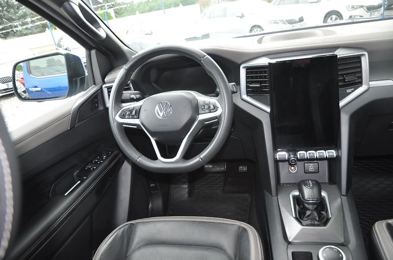 Volkswagen Amarok 3.0TDi V6 177kW 4x4 AVENTURE - fotka 5 z 26
