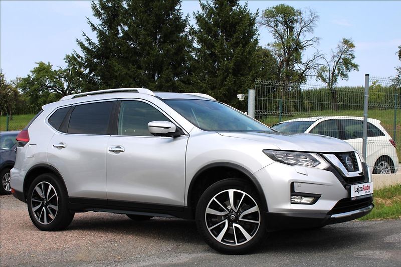 Nissan X-Trail 2,0 DCi 130kW 4x4, 360 kamera - fotka 29 z 30