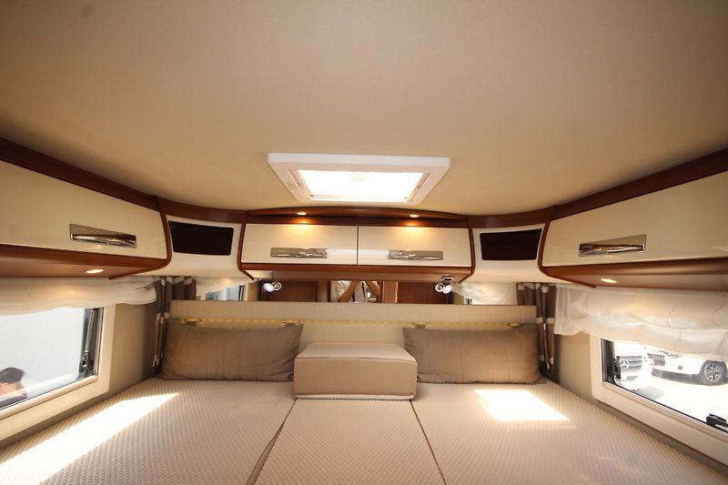 Carthago (2019) CHIC e-line I 50 LE - fotka 26 z 38