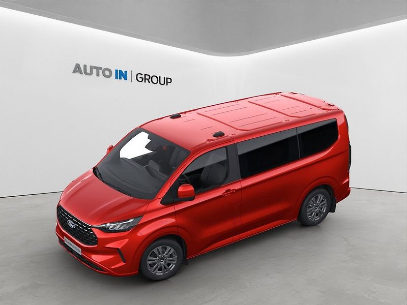 Ford Tourneo Custom (2026) 2,0 EcoBlue L2 TITANIUM - fotka 3 z 7