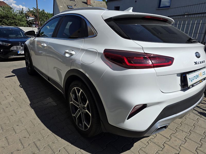 Kia XCeed 1.4-AUTOMAT-1.MAJITEL-TOP STAV - fotka 5 z 13