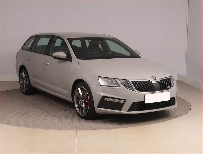 Škoda Octavia (2018) RS 2.0 TSI - fotografie inzerátu