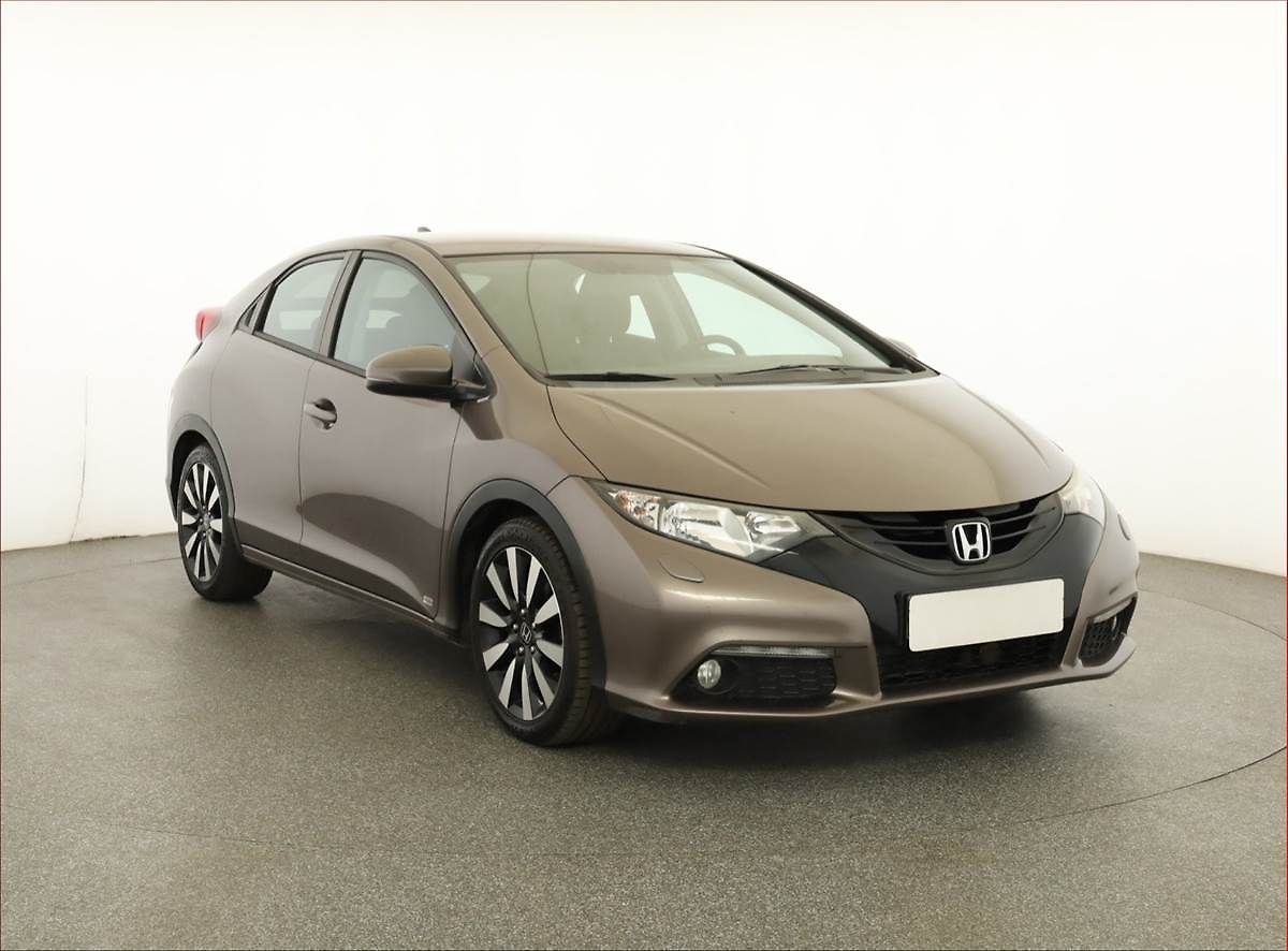 Honda Civic 1.8 i-VTEC, Tempomat