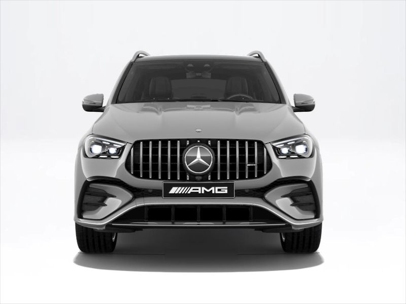 Mercedes-Benz GLE (2025) 3,0 Mercedes-AMG 53 HYBRID 4MA - fotka 2 z 9