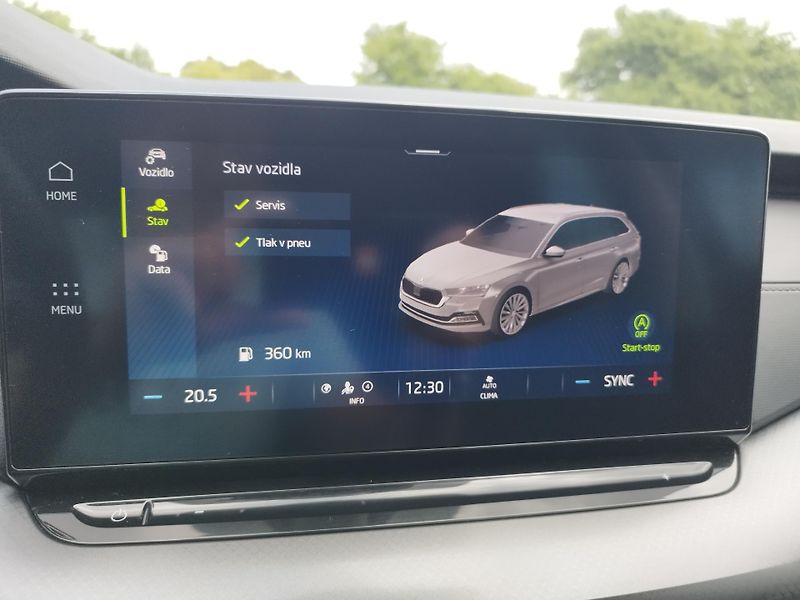 Škoda Octavia (2021) IV,1.0TSI,volat-608 081 843 - fotka 19 z 22