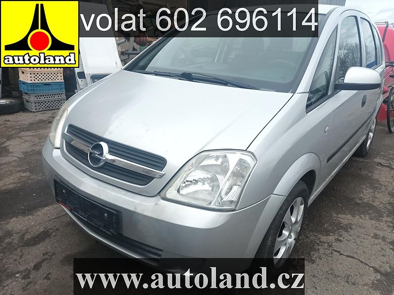 Opel Meriva (2004) VOLAT 602 792738 - fotka 1 z 8