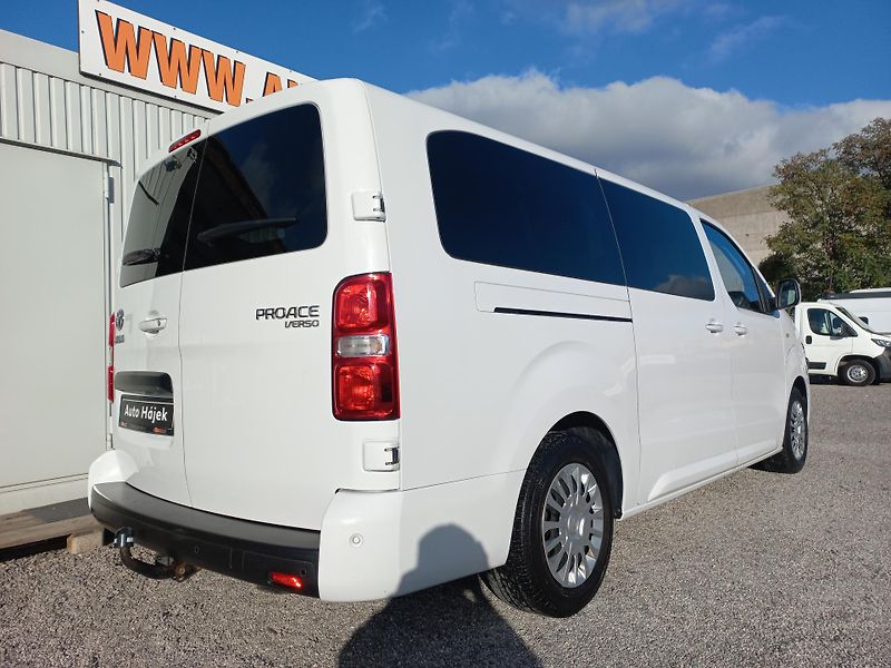 Toyota ProAce Verso (2023) 2.0D-4D 106kW L2 8-míst ČR DPH - fotka 8 z 21