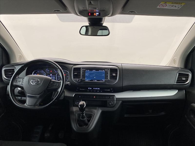 Toyota ProAce Verso 2,0 D-4D 106kW 8Míst - fotka 10 z 25