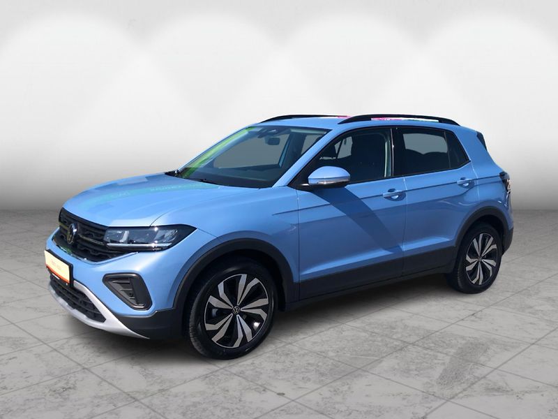Volkswagen T-Cross Love 1.0 TSI 85 kW 6G - fotografie inzerátu