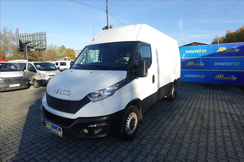 Iveco Daily 2,3 HPT  L2H2 KLIMATRONIC - fotografie inzerátu