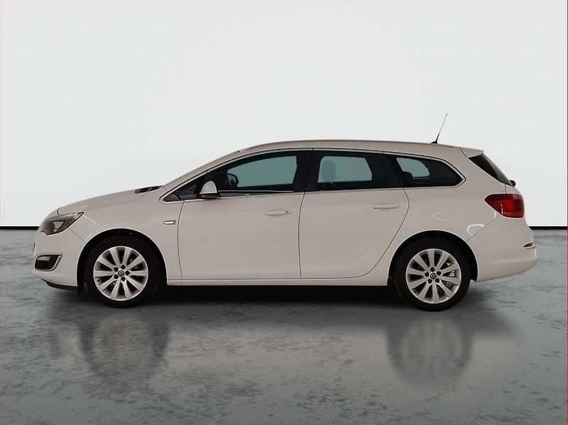 Opel Astra (2013) 1.4 T, ČR,1.maj, Tempomat - fotka 3 z 18