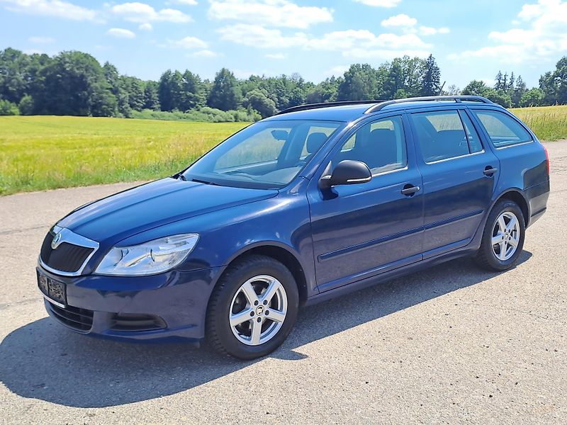 Škoda Octavia 1.4 16V, DOLOŽENÉ KM - fotka 1 z 26