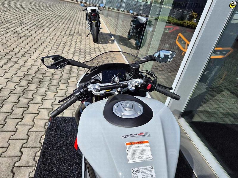 CFMOTO (2026) 675 SR-R - SKLADEM - fotka 41 z 43