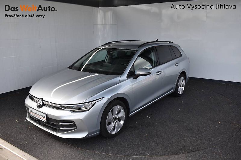 Volkswagen Golf Variant (2024) 1.5TSI 85kW CZ,1.Majitel - fotka 1 z 24