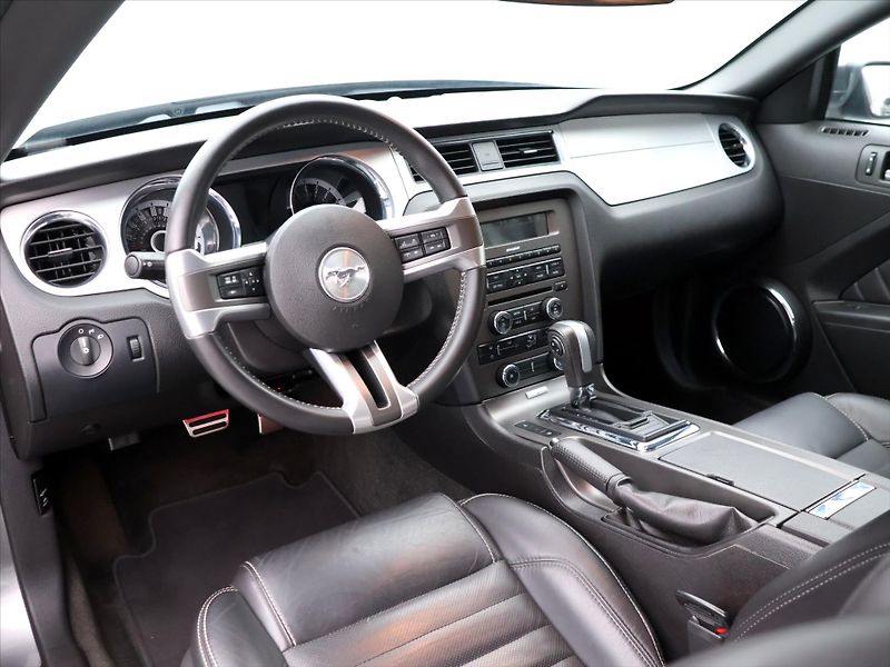 Ford Mustang 3.7 V6 227kW Aut Xenon Klima - fotka 20 z 27