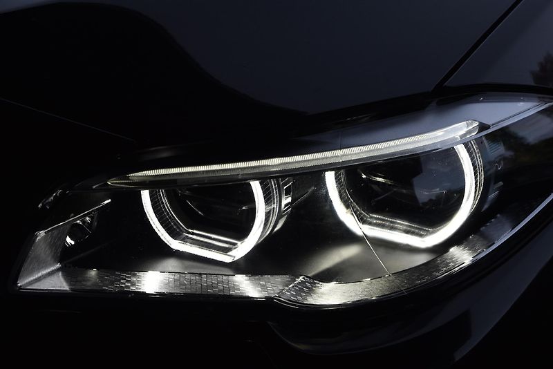 BMW Řada 5 520d M SPORT PAKET, PANORAMA - fotka 7 z 51
