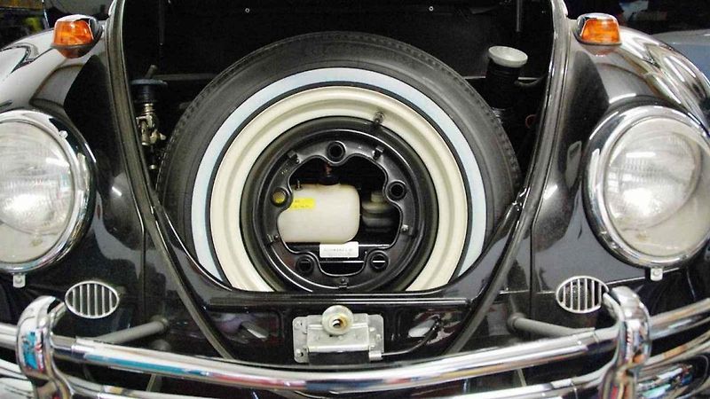 Volkswagen Brouk z roku 1964 za milion dolarů