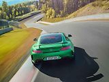 Mercedes-AMG GT R.