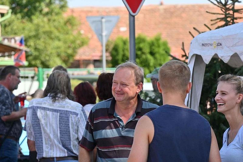 Solopyská jízda.