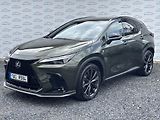 Lexus NX 350h (2024) 2.5HSD, 4x4, F-Sport top, ČR - náhled 2