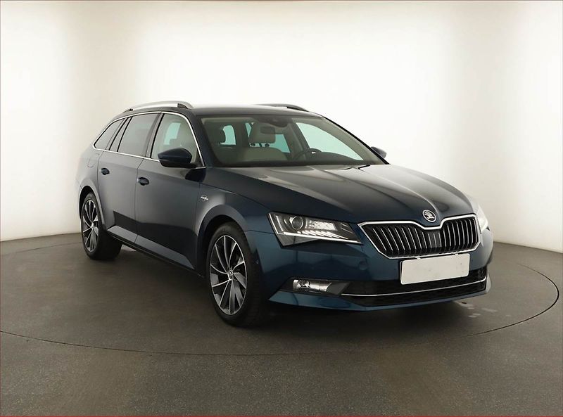Škoda Superb (2019) Style Plus 2.0 TDI, Automat - fotografie inzerátu