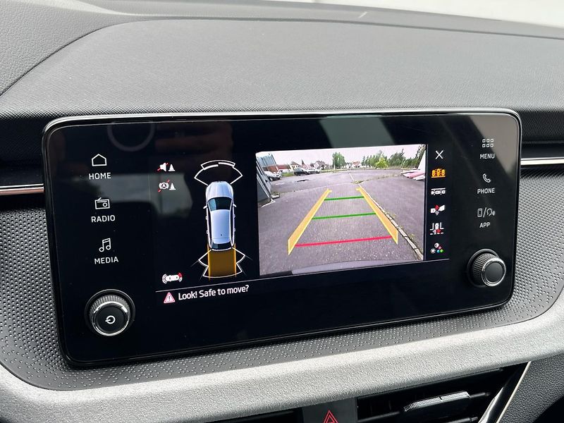 Škoda Scala Top selection - fotka 19 z 28