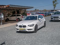 BMW Řada 1 (2013) 114i 75KW manuál - fotografie inzerátu