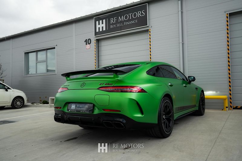 Mercedes-Benz AMG GT (2025) AMG GT63 S E Perf 620kW - fotka 9 z 63
