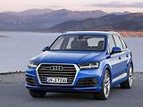 Audi Q7.