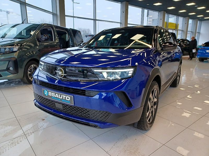 Opel Mokka (2025) HIT 1.2 TURBO (100kW/136k) MT6 - fotka 1 z 17