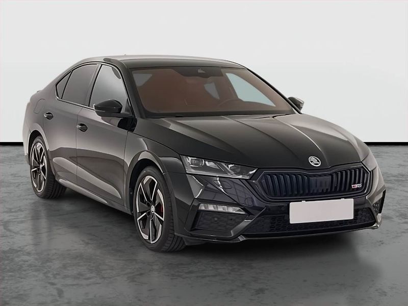 Škoda Octavia (2022) RS 2.0 TSI - fotografie inzerátu