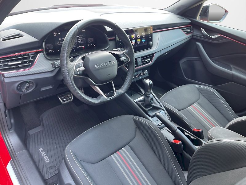 Škoda Scala (2025) 1.0 TSI 85 kW DSG Monte Carlo - fotka 5 z 34