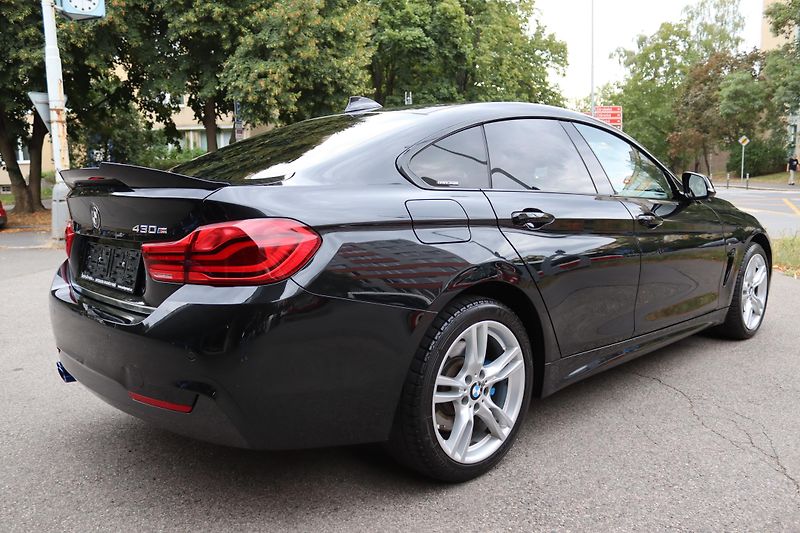 BMW Řada 4 BMW 430d xDrive Gran Coupé - fotka 12 z 54