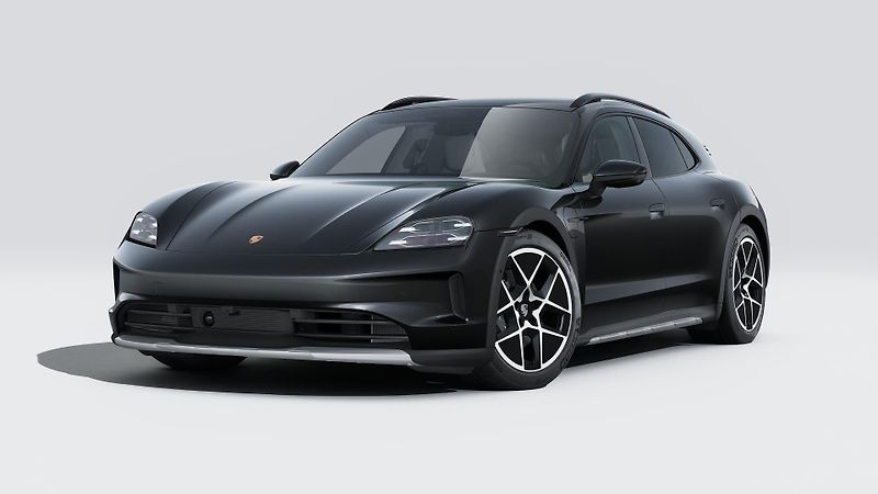 Porsche Taycan (2026) 4 Cross Turismo - fotografie inzerátu
