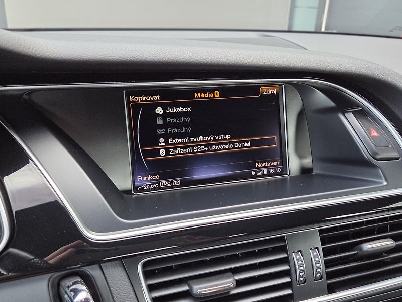 Audi A5 2,0 TDi Sportback - fotka 28 z 40