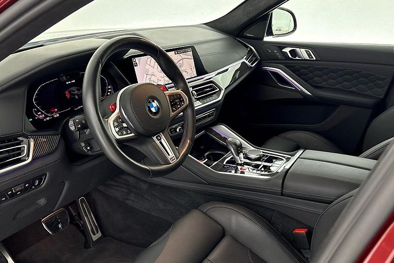 BMW X6 M - fotka 7 z 29