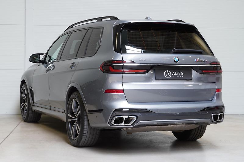 BMW X7 M60i,1.MAJ,ČR,DPH,Tažné - fotka 8 z 44