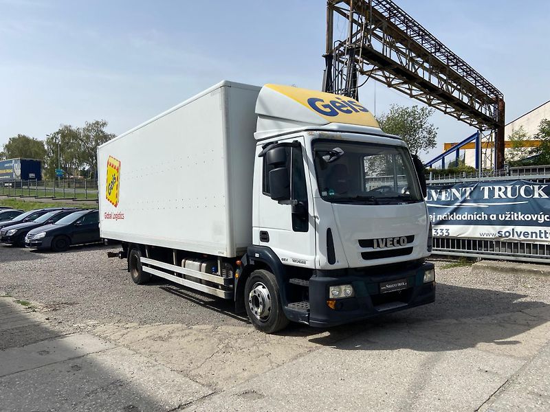 Iveco Eurocargo (2012) ML120E22, Euro 5, čelo - fotografie inzerátu