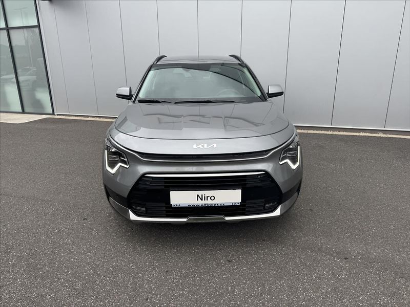 Kia Niro (2025) 1,6   GDI HEV 6DCT STYLE - fotka 8 z 17
