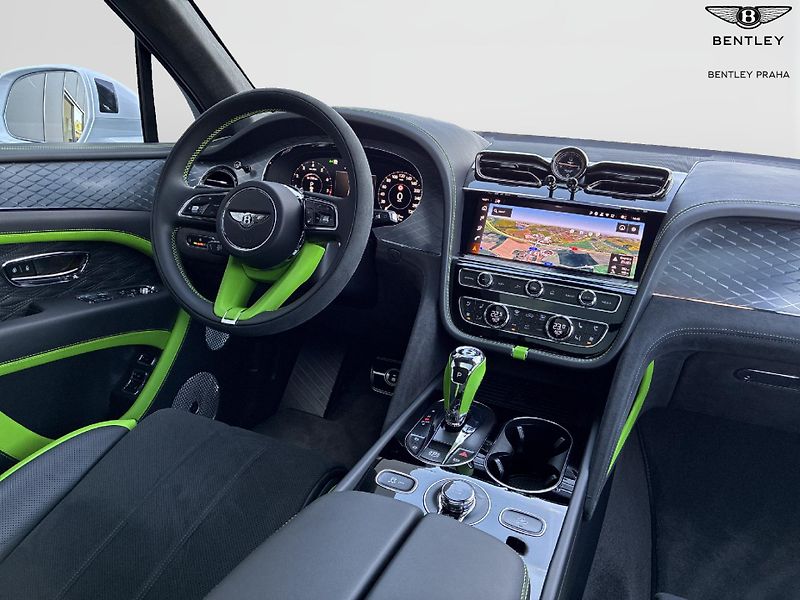 Bentley Bentayga Speed - fotka 12 z 14