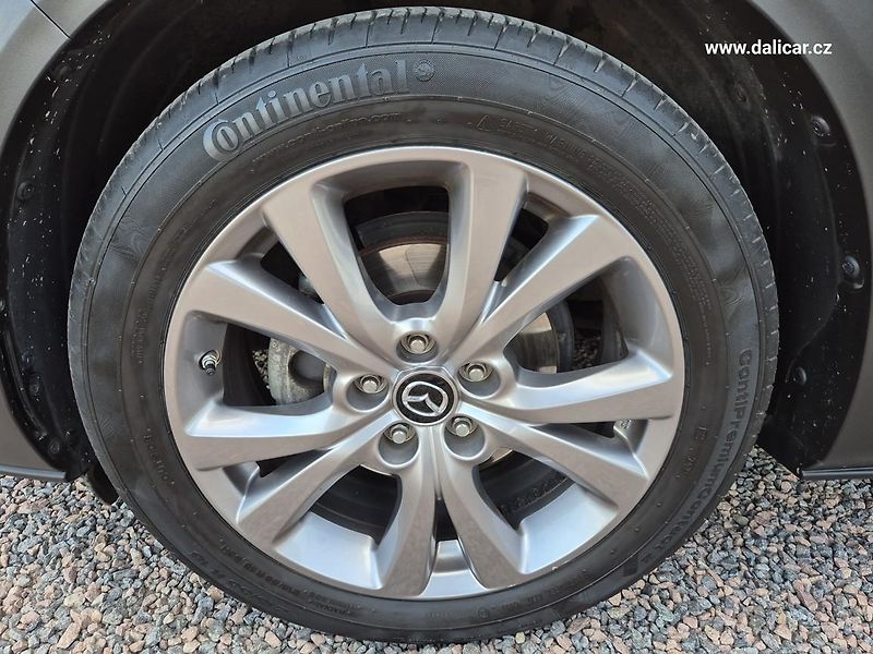 Mazda CX-30 (2020) 2.0i Skyactive-X Selection Led - fotka 49 z 52