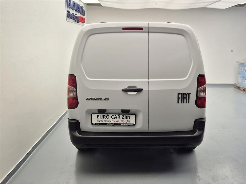 Fiat Dobló cargo (2026) 1,5 BlueHDI 102k L2 - fotka 6 z 13