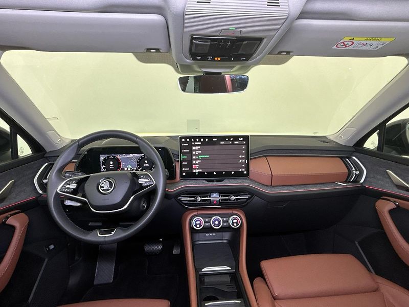Škoda Kodiaq Exclusive Selection - fotka 5 z 31