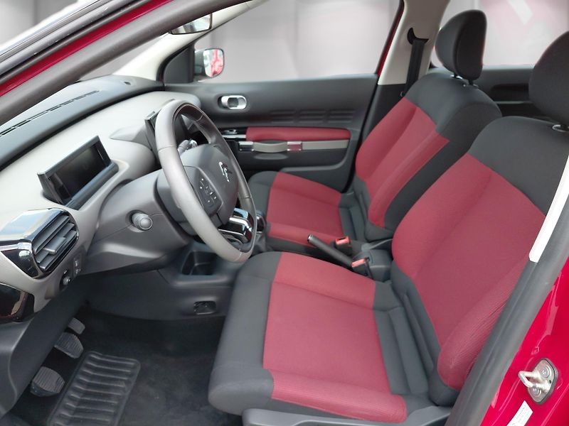 Citroën C4 Cactus (2017) 1,2 PT 60 kW Feel Edition - fotka 13 z 24