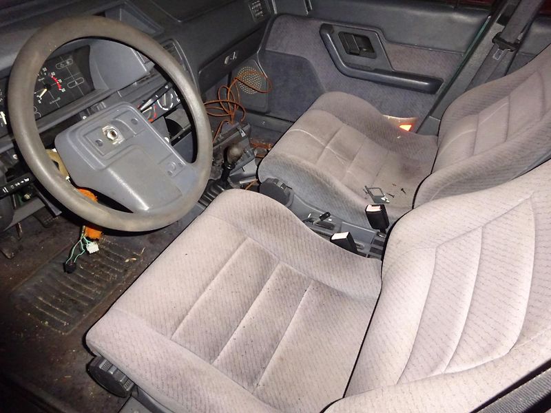 Citroën BX - fotka 10 z 11